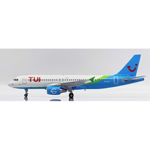 JC20335 - 1/200 TUI FLY NETHERLANDS AIRBUS A320 REG: N276GX WITH STAND