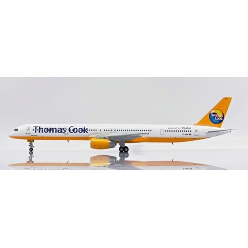 JC20346 - 1/200 THOMAS COOK BOEING 757-300 REG: D-ABOK WITH STAND