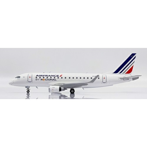 JC20353 - 1/200 AIR FRANCE REGIONAL EMBRAER ERJ-170LR REG: F-HBXK WITH STAND