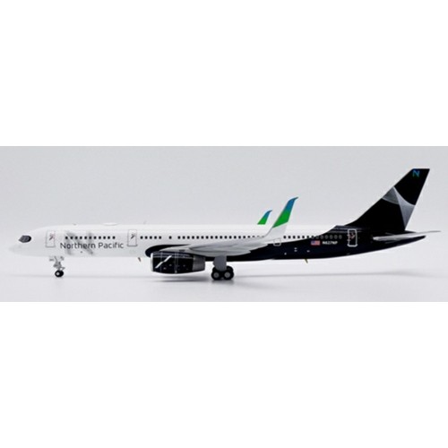 JC20364 - 1/200 NORTHERN PACIFIC AIRWAYS BOEING 757-200 REG: N627NP WITH STAND