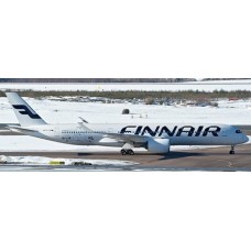 JC20379A - 1/200 FINNAIR AIRBUS A350-900XWB FINNAIR 100TH ANNIVERSARY LIVERY FLAP DOWN REG: OH-LWP WITH STAND