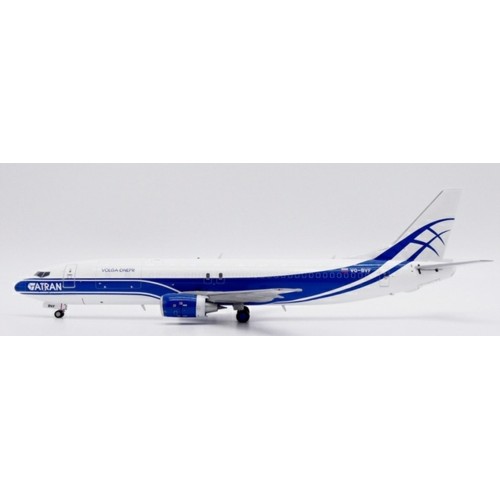 JC20391 - 1/200 ATRAN AVIATRANS CARGO AIRLINES BOEING 737-400(SF) REG: VQ-BVF WITH STAND