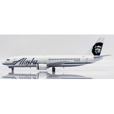 JC20399 - 1/200 ALASKA AIRLINES BOEING 737-400C COMBI REG: N763AS WITH STAND