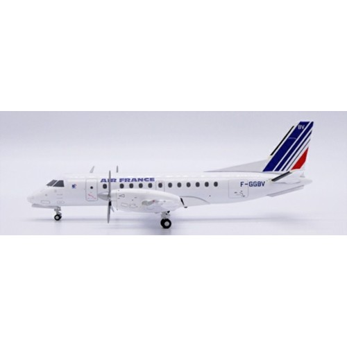 JC20406 - 1/200 AIR FRANCE SAAB 340A REG: F-GGBV WITH STAND