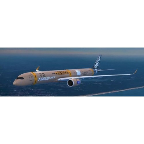 JC20427 - 1/200 AIRBUS INDUSTRIE AIRBUS A350F LAUNCH LIVERY REG: TBA WITH STAND