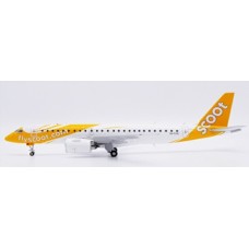 JC20493 - 1/200 SCOOT EMBRAER E190-E2 REG: 9V-THB WITH STAND