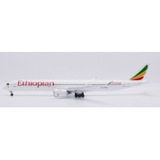 JC20528 - 1/200 ETHIOPIAN AIRLINES AIRBUS A350-1000XWB REG: ET-BAX WITH STAND