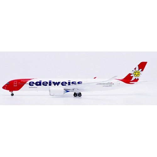 JC20626 - 1/200 EDELWEISS AIRBUS A350-900XWB REG: HB-IHC WITH STAND