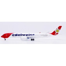 JC20626A - 1/200 EDELWEISS AIRBUS A350-900XWB REG: HB-IHC FLAPS DOWN WITH STAND