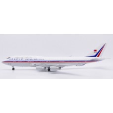 JC20660A - 1/200 CHINA AIRLINES BOEING 747-400 FLAPS DOWN REG: 3B-SMC WITH STAND