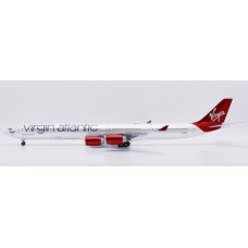 JC20686 - 1/200 VIRGIN ATLANTIC AIRBUS A340-600 SURFER GIRL REG: G-VWEB WITH STAND