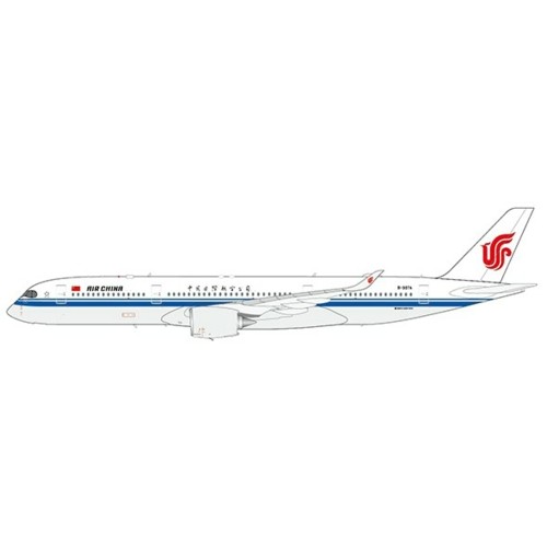 JC2072 - 1/200 AIR CHINA AIRBUS A350-900XWB REG: B-307A WITH STAND