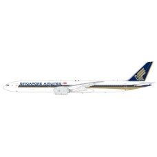 JC20731 - 1/200 SINGAPORE AIRLINES BOEING 777-9X WITH STAND