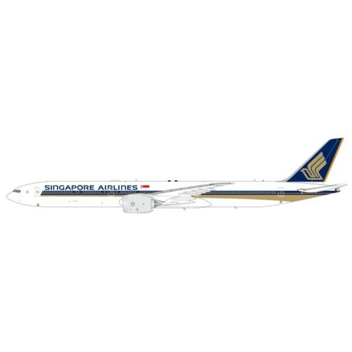 JC20731 - 1/200 SINGAPORE AIRLINES BOEING 777-9X WITH STAND
