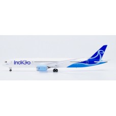JC20815 - 1/200 INDIGO (NORSE ATLANTIC AIRWAYS) BOEING 787-9 DREAMLINER REG: LN-FNC WITH STAND