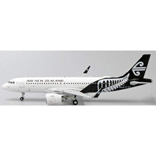 JC2281 - 1/200 AIR NEW ZEALAND AIRBUS A320NEO REG: ZK-NHC WITH STAND