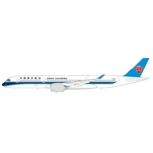 JC2312 - 1/200 CHINA SOUTHERN AIRLINES AIRBUS A350-900XWB REG: B-30A9 WITH STAND