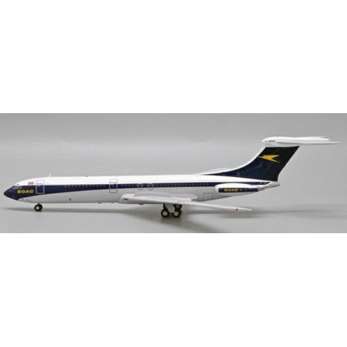 JC2374 - 1/200 BOAC VICKERS VC10 SRS1101 REG: G-ARVK WITH STAND