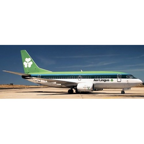 JC2396 - 1/200 AER LINGUS BOEING 737-500 REG: EI-CDA WITH STAND