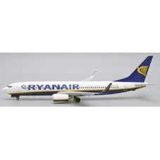 JC2492 - 1/200 RYANAIR BOEING 737-800 REG: EI-EBI WITH STAND