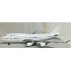 JC2951A - 1/200 BLANK B747-400 (GE ENGINE) FLAP DOWN