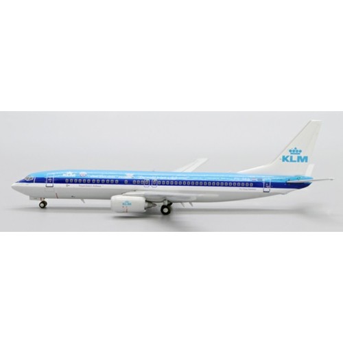 JC40001 - 1/400 KLM BOEING 737-800 THE WORLD IS JUST A CLICK AWAY REG: PH-BXA WITH ANTENNA
