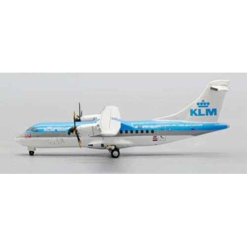 JC40004 - 1/400 KLM EXEL ATR42-300 REG: PH-XLD WITH ANTENNA