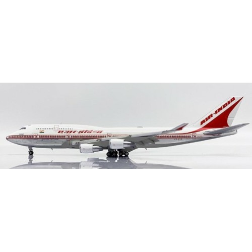 JC40033 - 1/400 AIR INDIA BOEING 747-400 REG: VT-ESO WITH ANTENNA