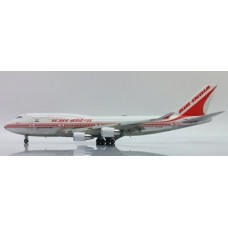 JC40034A - 1/400 AIR INDIA BOEING 747-400 POLISHED REG: VT-ESP FLAPS DOWN WITH ANTENNA