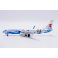 JC40078 - 1/400 CHINA SOUTHERN AIRLINES BOEING 737-800 ENERGETIC ZHUHAI LIVERY REG: B-1781 WITH ANTENNA