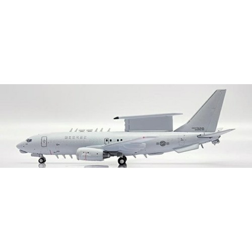 JC40082 - 1/400 SOUTH KOREA AIR FORCE BOEING E-7A REG: 65-328 WITH ANTENNA