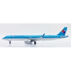 JC40096 - 1/400 KOREAN AIR AIRBUS A321NEO REG: HL8509 WITH ANTENNA