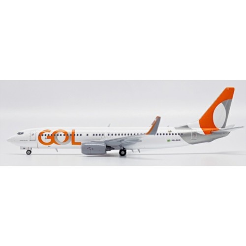 JC40133 - 1/400 GOL LINHAS AEREAS BOEING 737-800 REG: PR-GUQ WITH ANTENNA