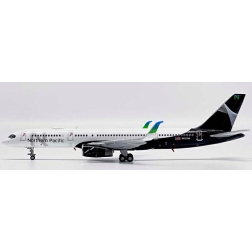 JC40134 - 1/400 NORTHERN PACIFIC AIRWAYS BOEING 757-200 REG: N627NP WITH ANTENNA