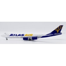 JC40148 - 1/400 ATLAS AIR BOEING 747-8F 30 REG: N860GT WITH ANTENNA