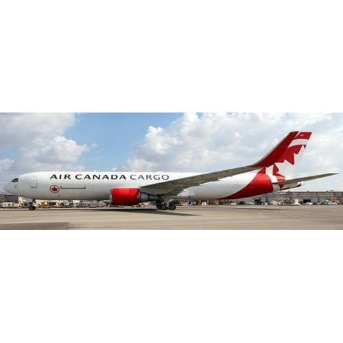 JC40177 - 1/400 AIR CANADA CARGO BOEING 767-300ER(BDSF) REG: C-GHLV WITH ANTENNA