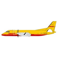 JC40231 - 1/400 DHL AVIATION SAAB 340A(F) REG: XA-STX WITH ANTENNA