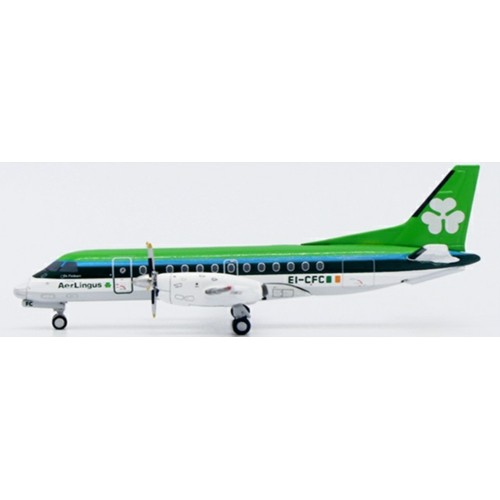 JC40233 - 1/400 AER LINGUS COMMUTER SAAB 340B REG: EI-CFC JC40233 - 1/400 AER LINGUS COMMUTER SAAB 340B REG: EI-CFC