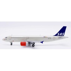 JC40250 - 1/400 SAS SCANDINAVIAN AIRLINES AIRBUS A320 REG: SE-RJE WITH ANTENNA