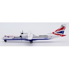 JC40265 - 1/400 BRITISH AIRWAYS ATR72-200 UNITED KINGDOM REG: G-BWTL