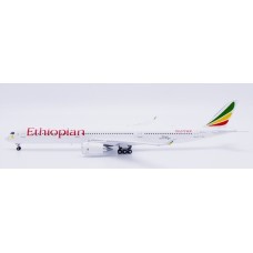 JC40285 - 1/400 ETHIOPIAN AIRLINES AIRBUS A350-1000XWB REG: ET-BAX WITH ANTENNA