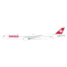 JC40320 - 1/400 SWISS BOEING 777-300ER REG: HB-JNG WITH ANTENNA