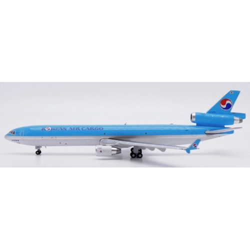JC40380 - 1/400 KOREAN AIR CARGO MCDONNELL DOUGLAS MD-11F REG: HL7375 WITH ANTENNA