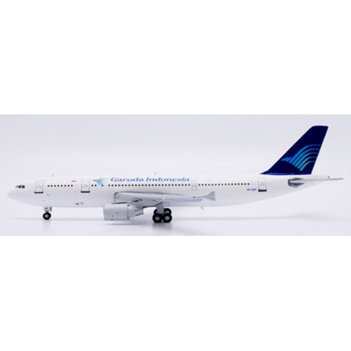 JC40443 - 1/400 GARUDA INDONESIA AIRBUS A300-600R REG: PK-GAS WITH ANTENNA