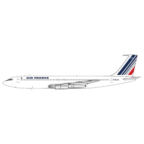 JC40479 - 1/400 AIR FRANCE BOEING 707-300 REG: F-BLCD WITH ANTENNA