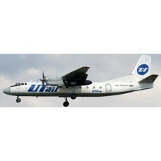 JC40505 - 1/400 UTAIR AVIATION ANTONOV AN-24B REG: RA-47847