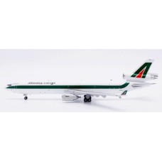 JC40589 - 1/400 ALITALIA CARGO MCDONNELL DOUGLAS MD-11F REG: I-DUPA WITH ANTENNA