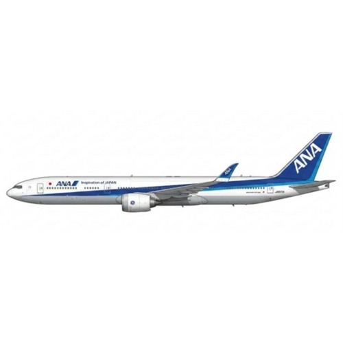 JC40604 - 1/400 ALL NIPPON AIRWAYS BOEING 777-9X REG: JA071A WITH ANTENNA