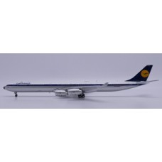 JC40610 - 1/400 LUFTHANSA AIRBUS A340-600 FANTASY RETRO REG: D-AIHG WITH ANTENNA
