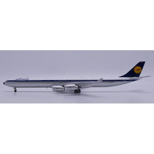 JC40610 - 1/400 LUFTHANSA AIRBUS A340-600 FANTASY RETRO REG: D-AIHG WITH ANTENNA